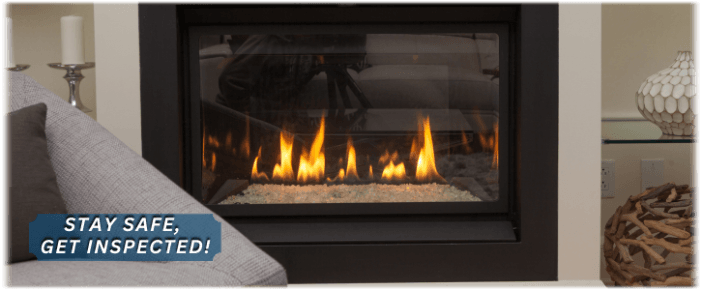 Chimney and Fireplace Inspection Germantown