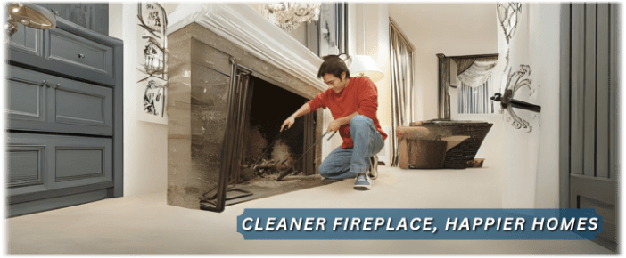 Fireplace Cleaning Germantown