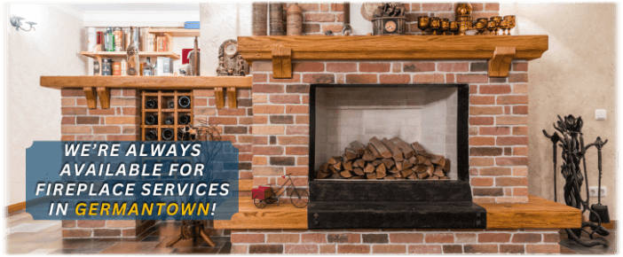 Fireplace Repair Germantown